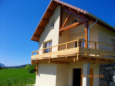 maison a louer B�n�vent et Charbillac